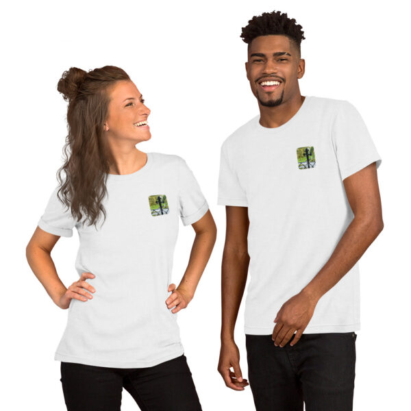 Unisex t-shirt - Image 7