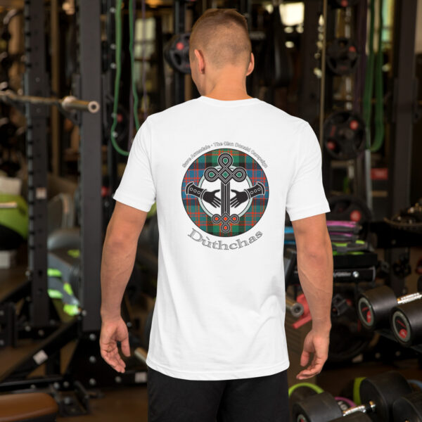 Unisex t-shirt - Image 18
