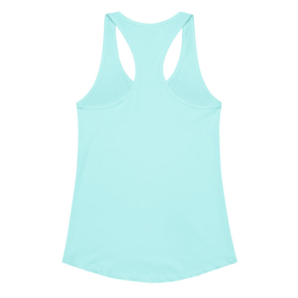 Women’s fitted racerback tank top - Image 13