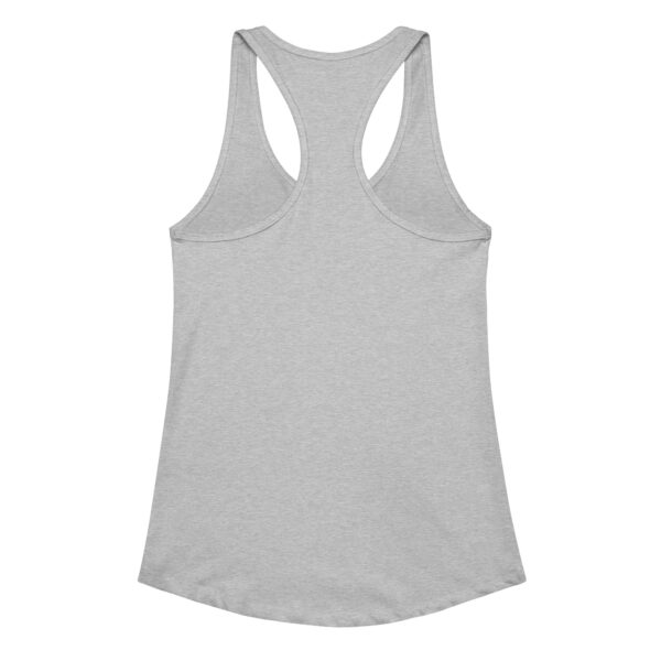 Women’s fitted racerback tank top - Image 11