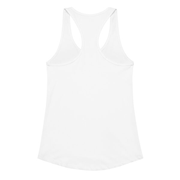 Women’s fitted racerback tank top - Image 14