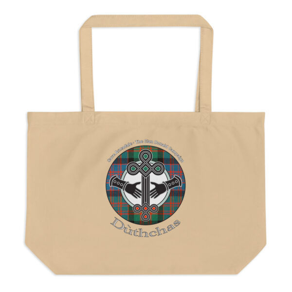 Large organic tote bag - Image 2