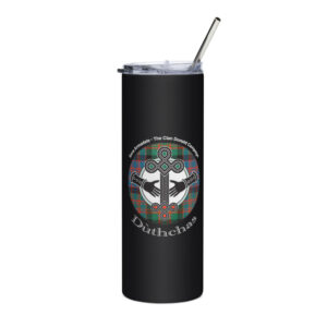 Stainless steel tumbler