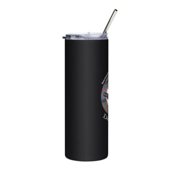 Stainless steel tumbler - Image 4