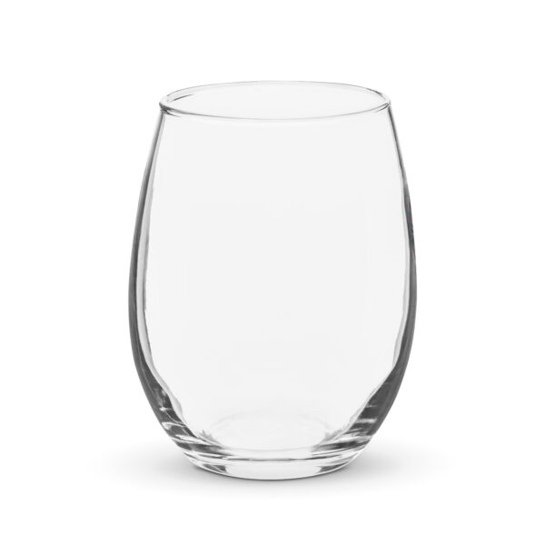 Stemless wine glass - Image 4