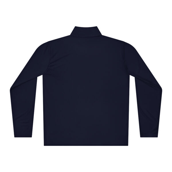 Lightweight quarter-zip pullover - Image 2